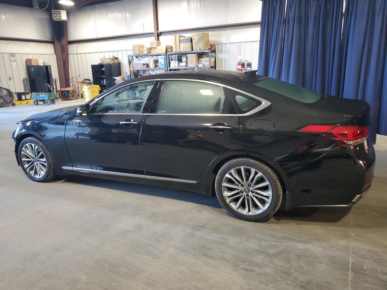 2017 Genesis G80 Base - foto 2