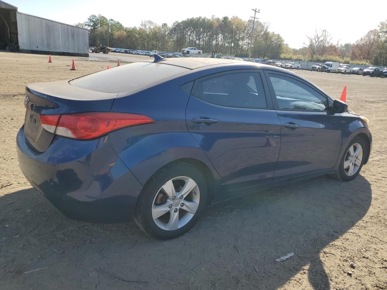 2013 Hyundai Elantra Gls - foto 3