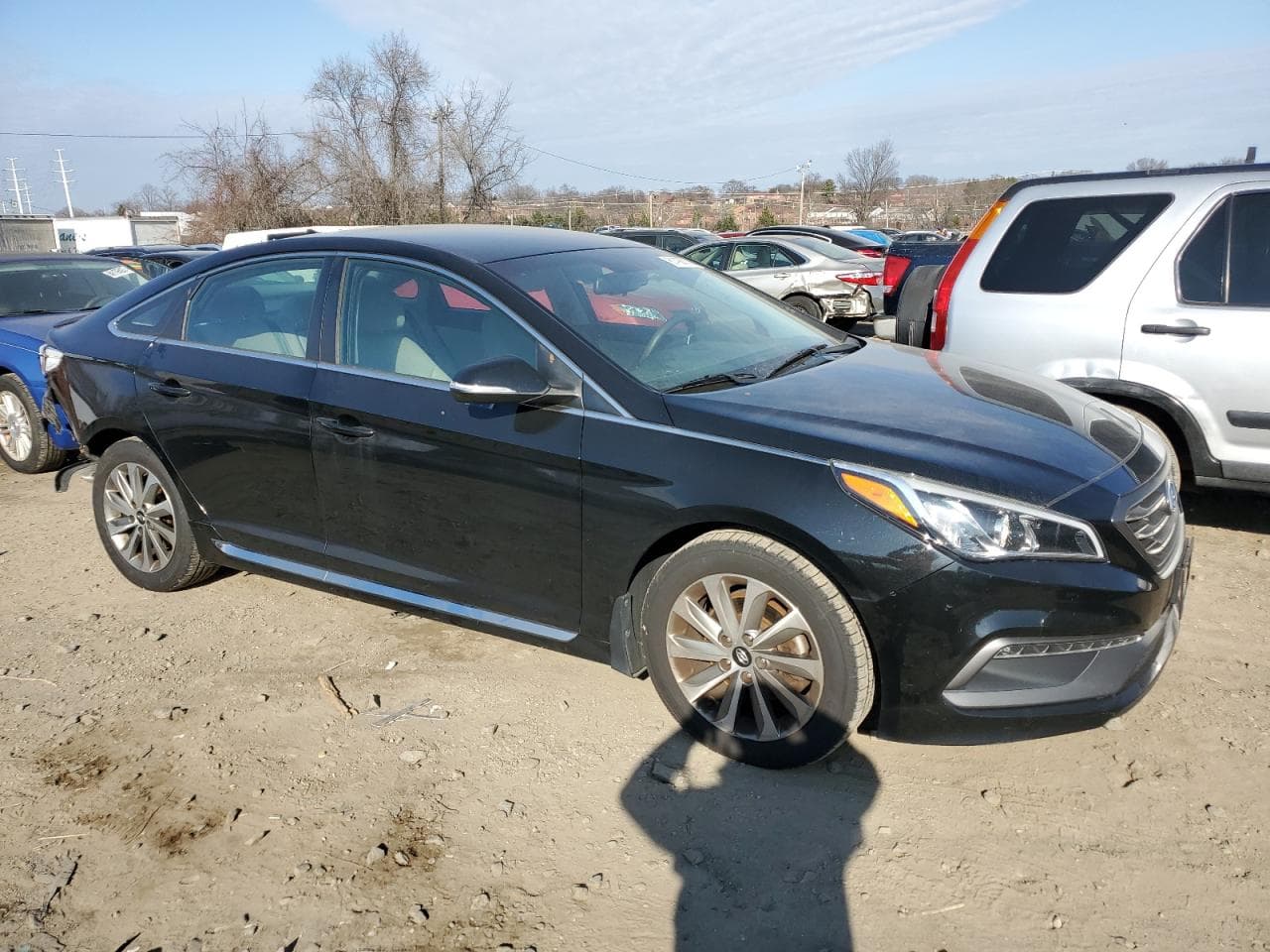 2016 Hyundai Sonata Sport - foto 4