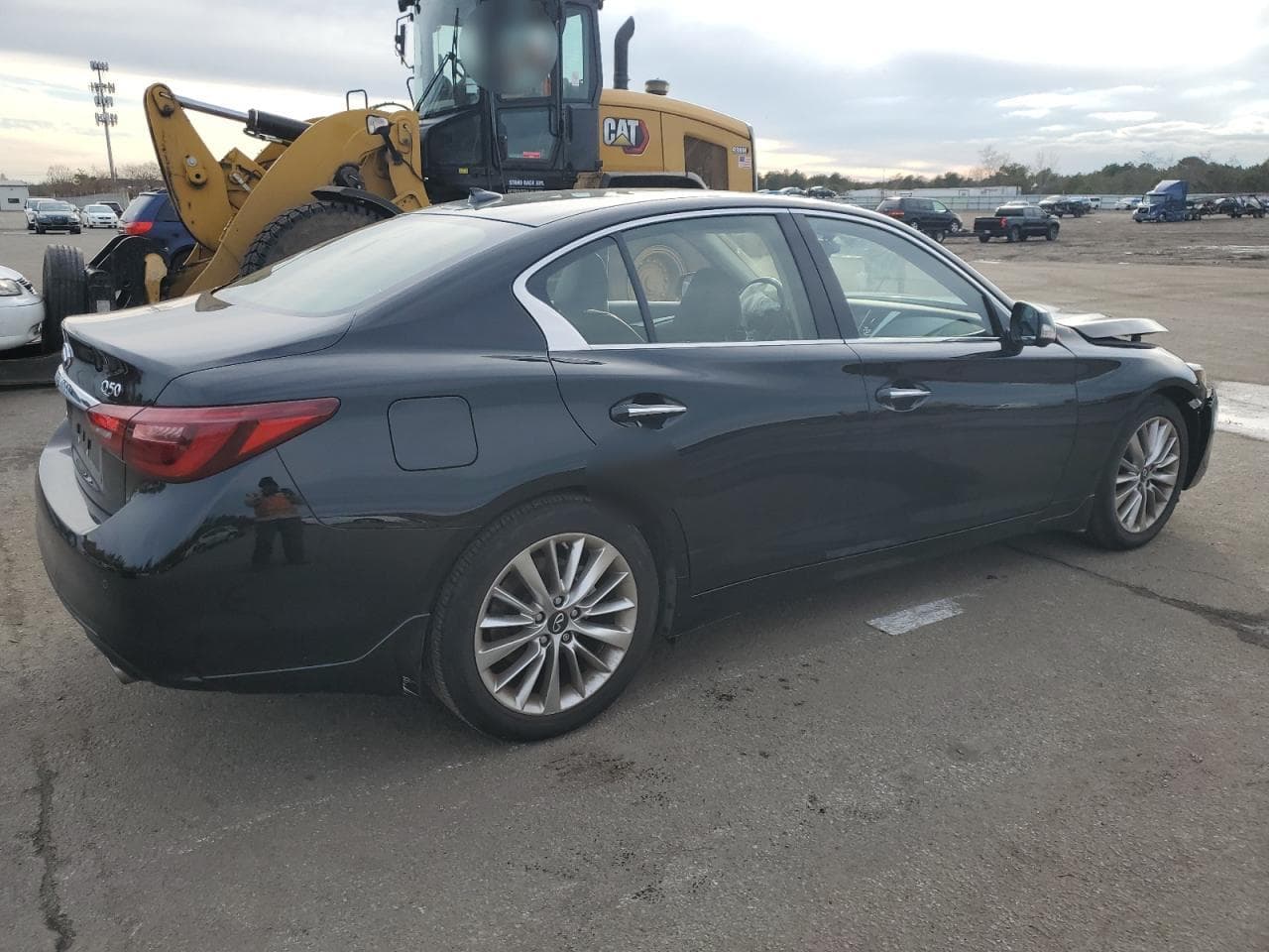 2021 Infiniti Q50 Luxe - foto 3