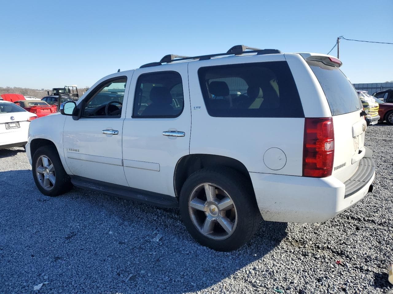 2008 Chevrolet Tahoe Ltz - foto 2