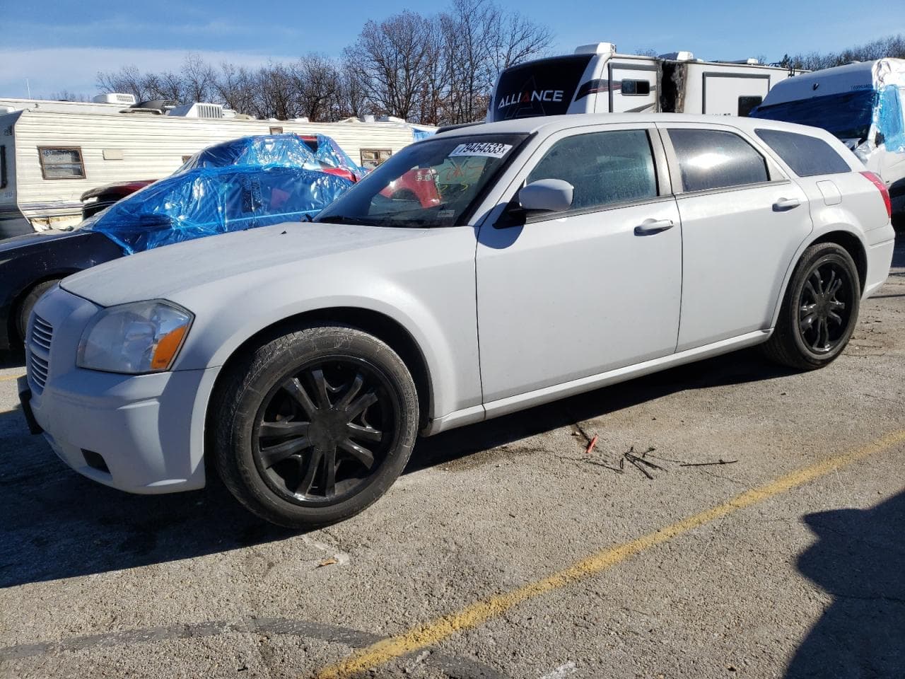 2006 Dodge Magnum Sxt