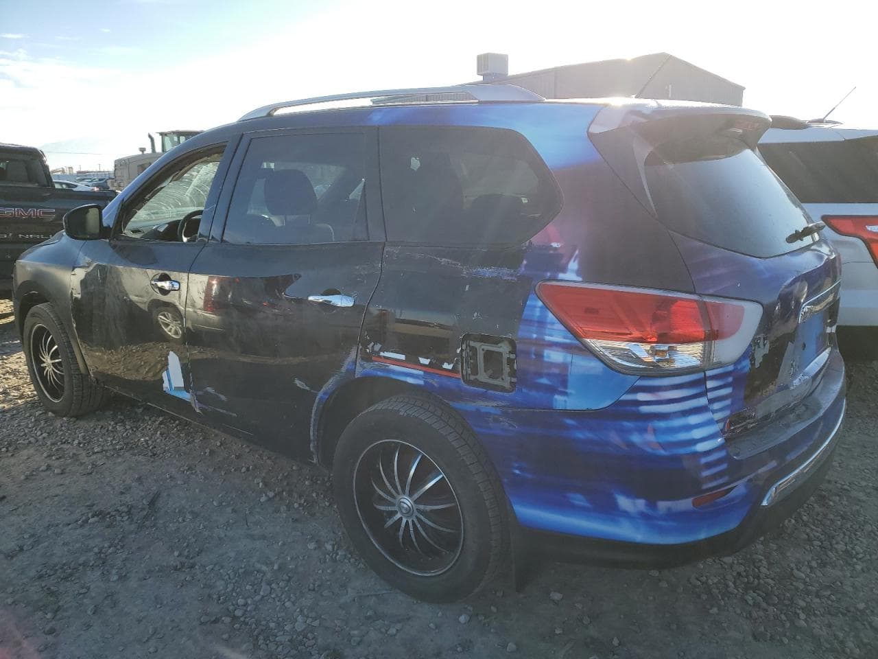 2016 Nissan Pathfinder S - foto 2