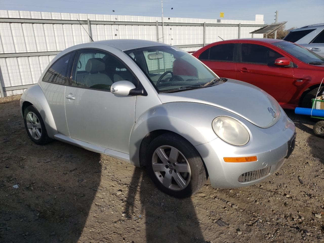 2007 Volkswagen New Beetle 2.5L - foto 4