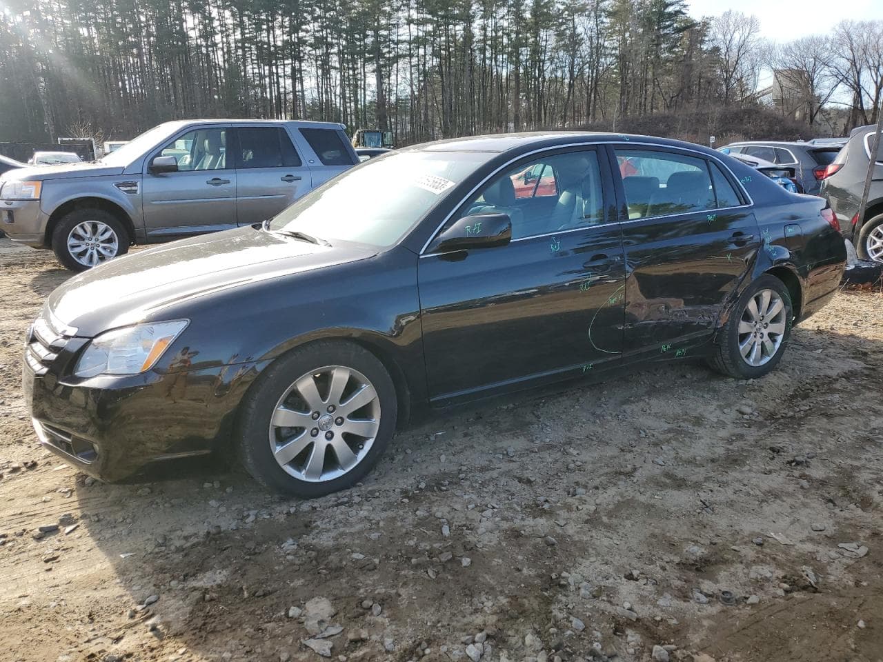 2007 Toyota Avalon Xls