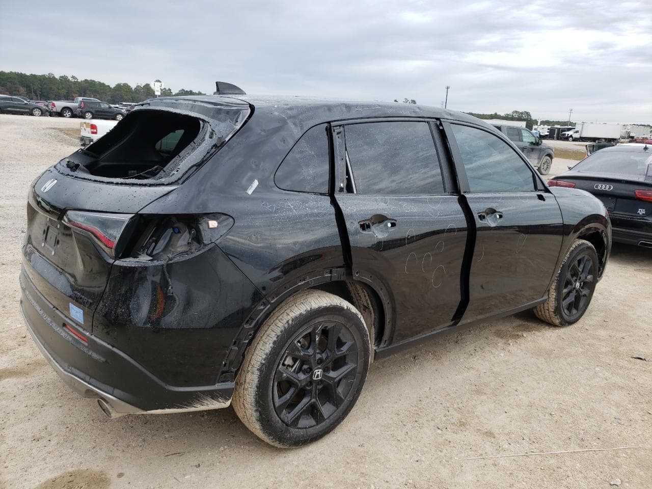 2023 Honda Hr-V 2Wd Sport - foto 3
