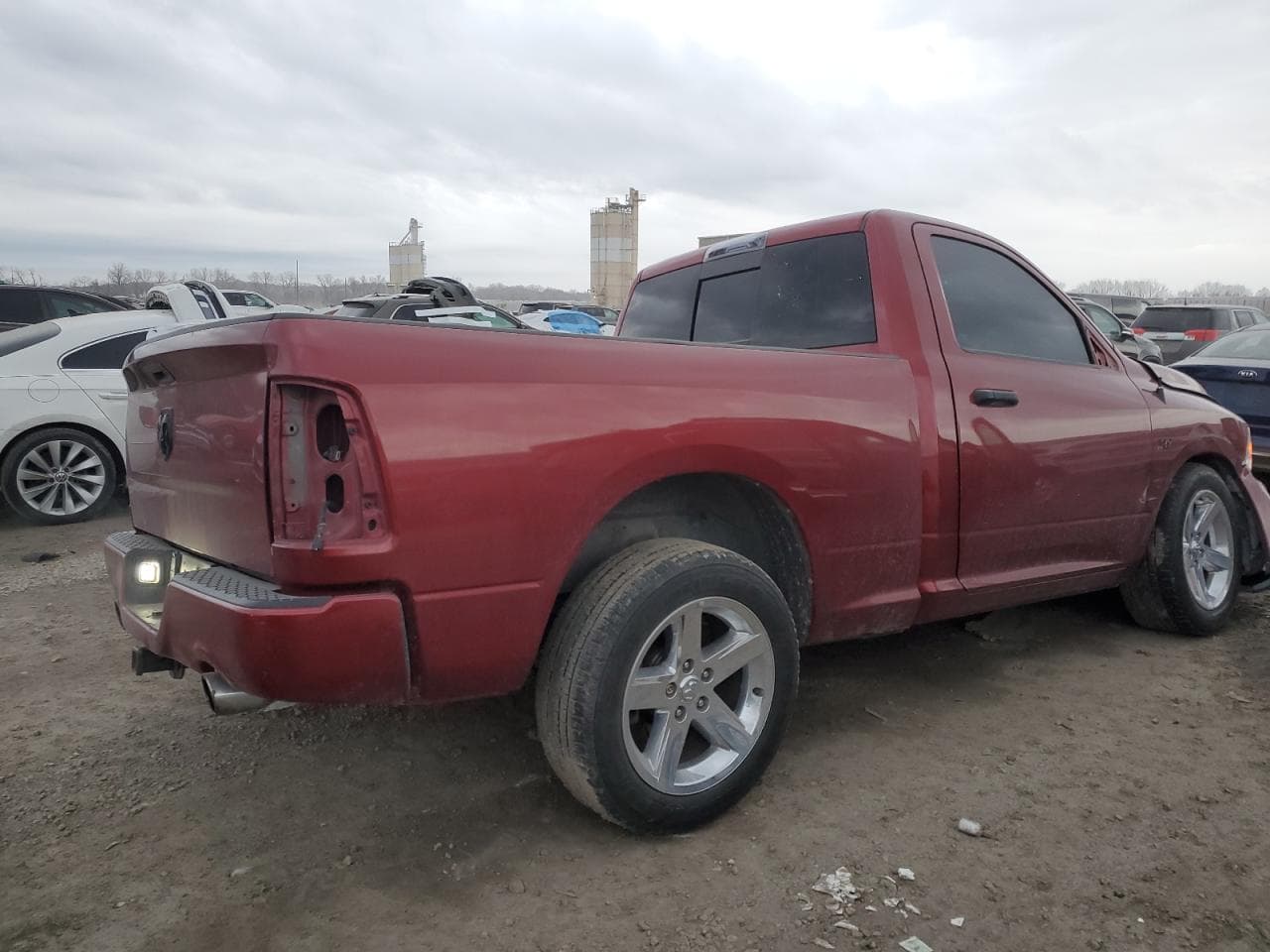 2014 Ram 1500 St - foto 3