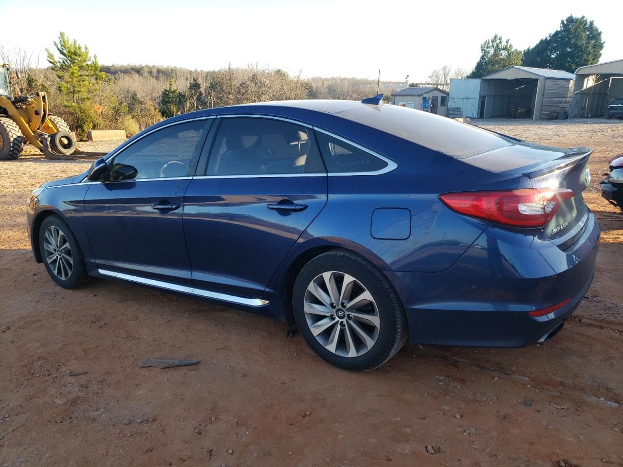 2017 Hyundai Sonata Sport - foto 2