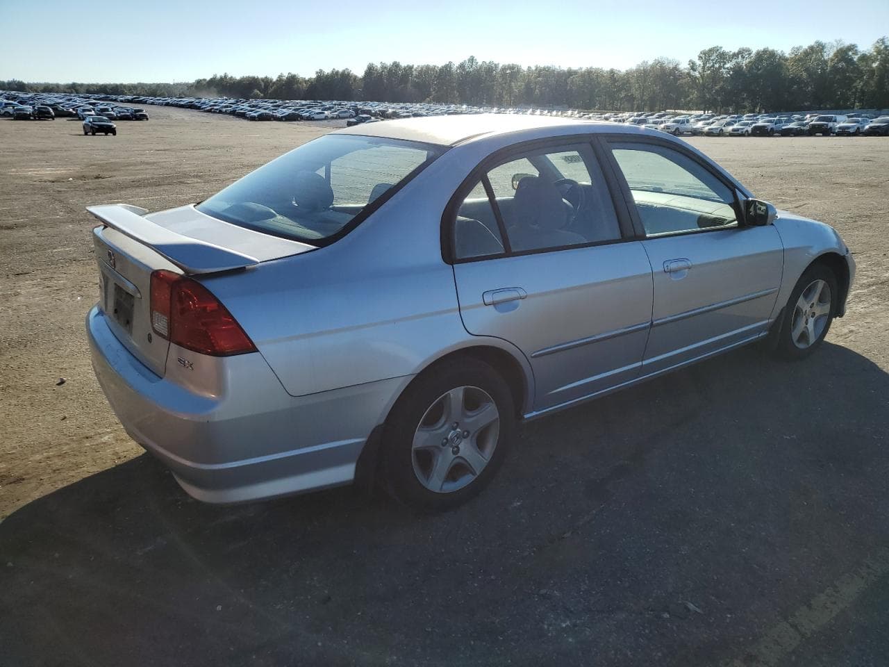 2004 Honda Civic Ex - foto 3