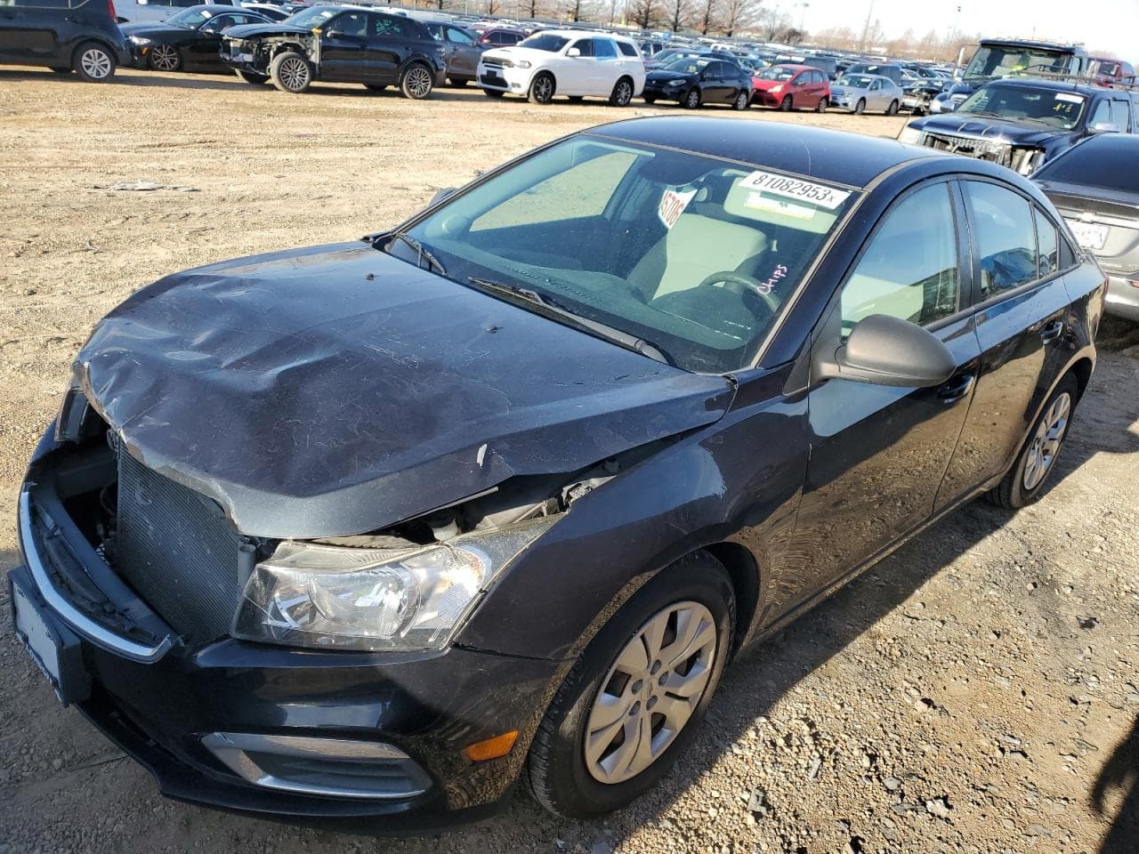 2015 Chevrolet Cruze z USA