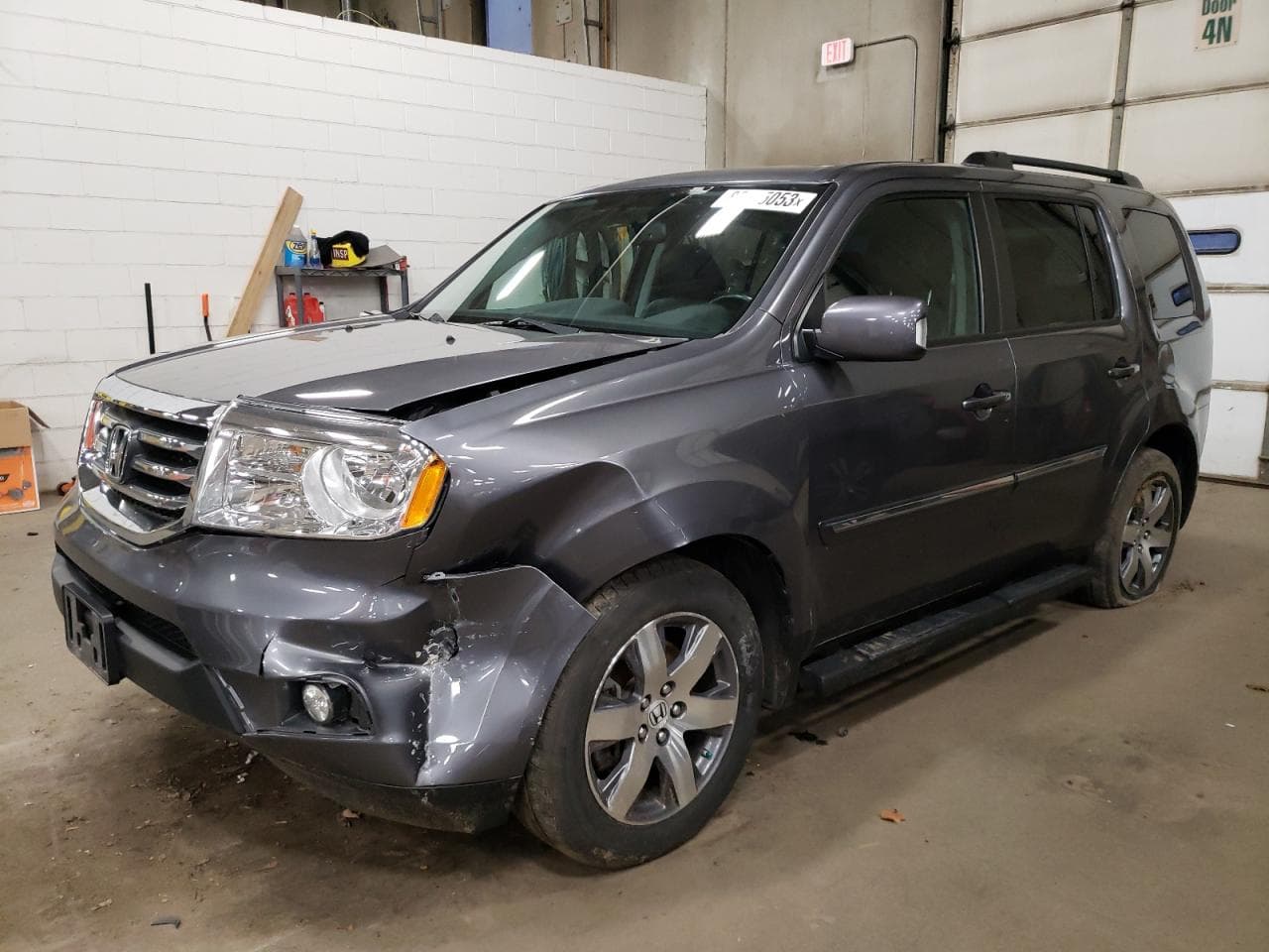 2015 Honda Pilot Touring