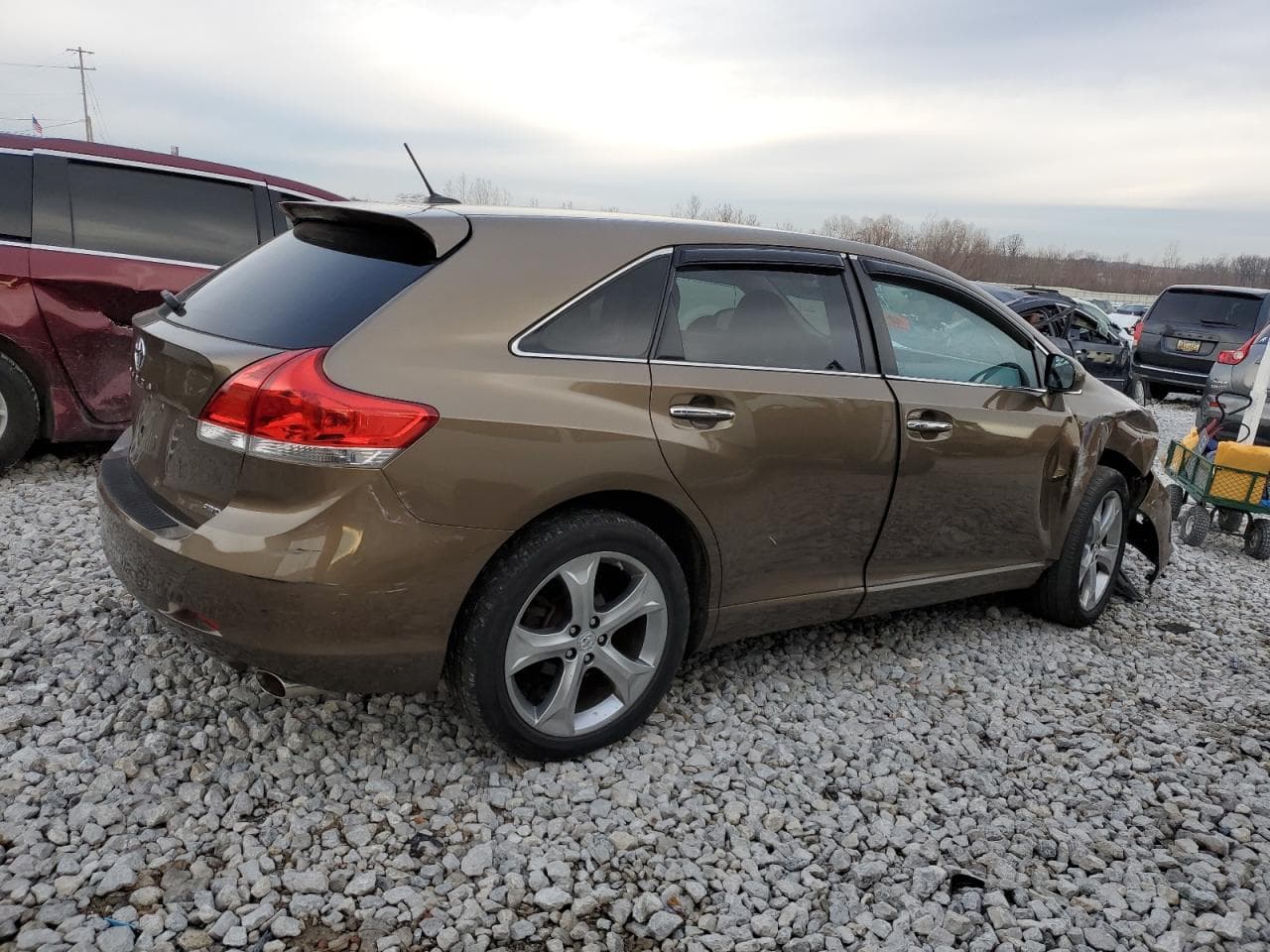 2011 Toyota Venza - foto 3