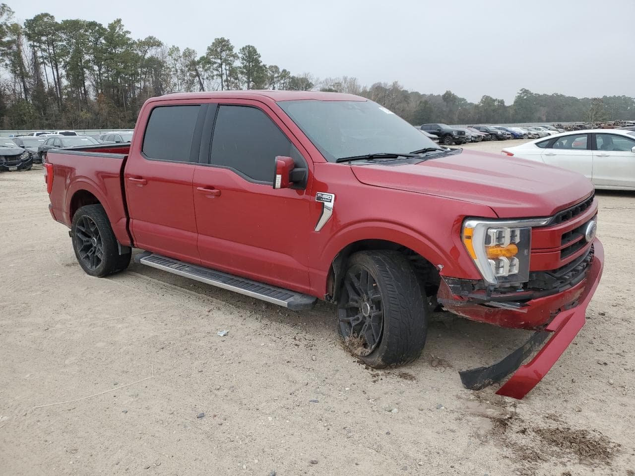 2021 Ford F150 Supercrew - foto 4