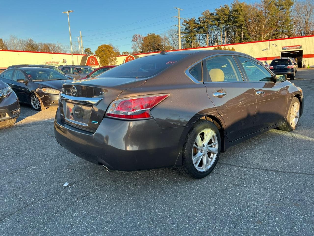 2014 Nissan Altima 2.5 - foto 4