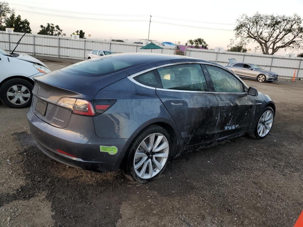 2020 Tesla Model 3 - foto 3
