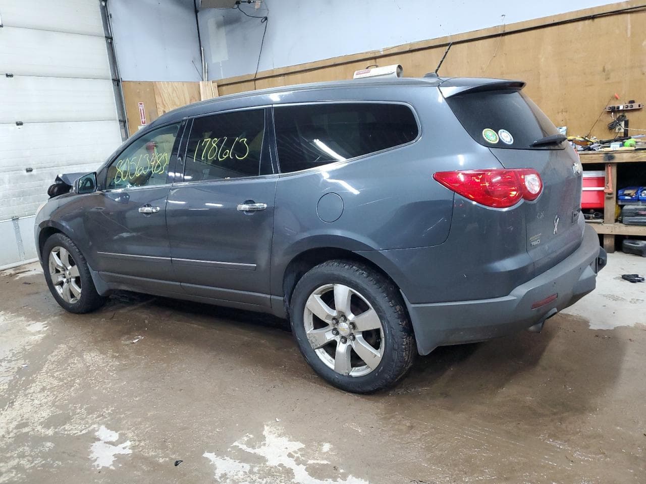 2011 Chevrolet Traverse Ltz - foto 2