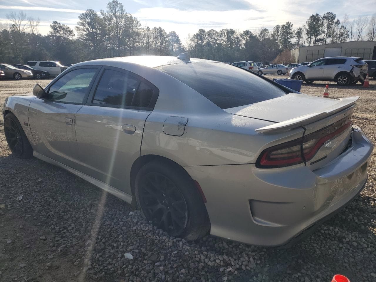 2019 Dodge Charger Scat Pack - foto 2