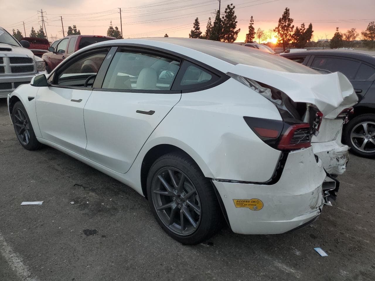 2021 Tesla Model 3 - foto 2