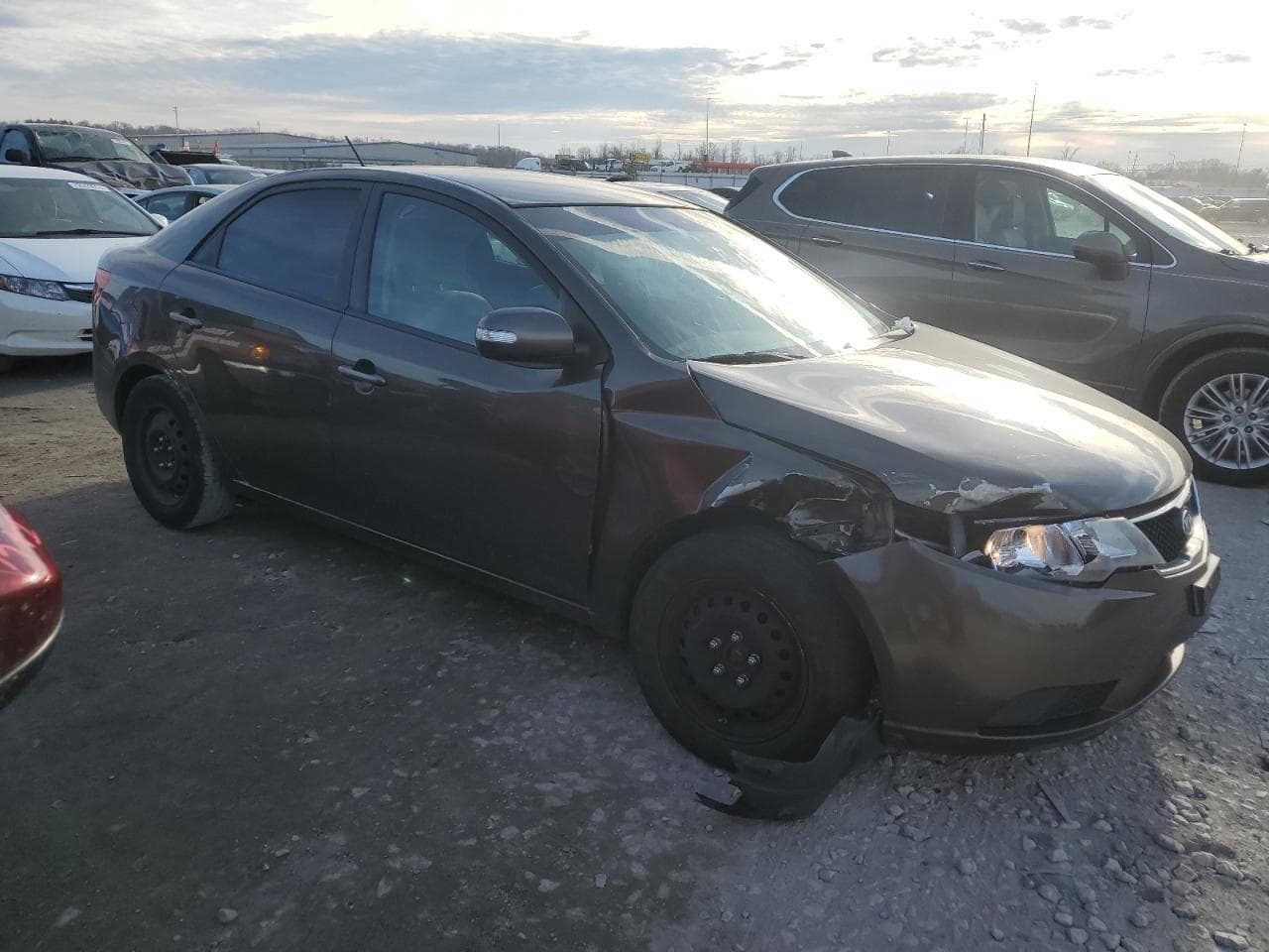 2010 Kia Forte Ex - foto 4