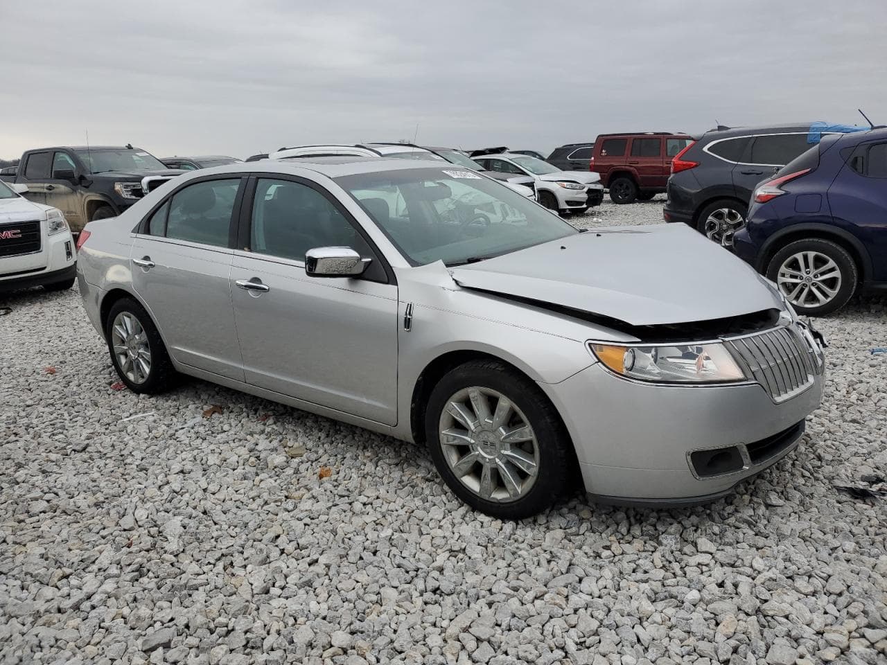 2011 Lincoln Mkz - foto 4
