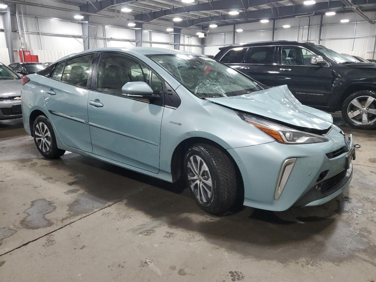 2021 Toyota Prius Xle Awd-E - foto 4