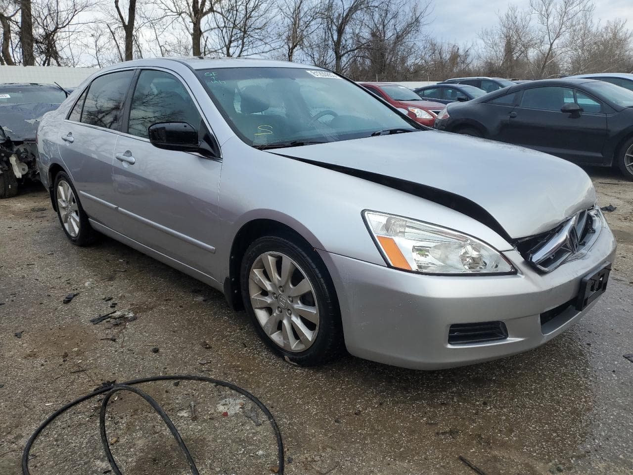 2006 Honda Accord 3.0 Ex - foto 4