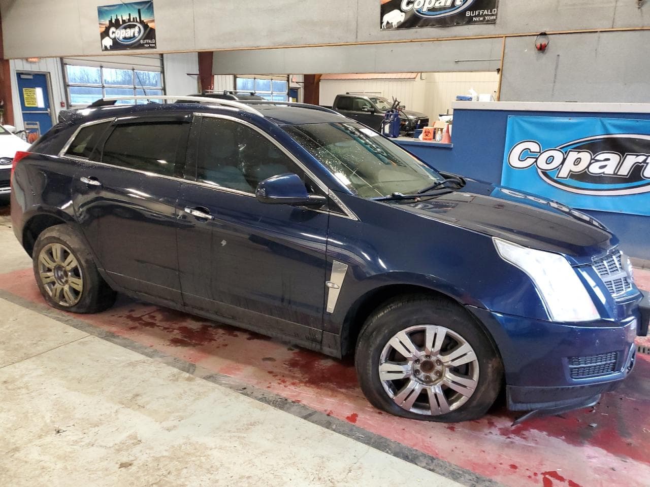 2011 Cadillac Srx Luxury Collection - foto 4