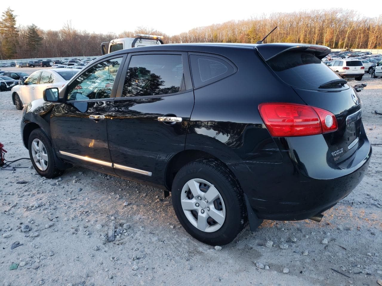 2012 Nissan Rogue S - foto 2