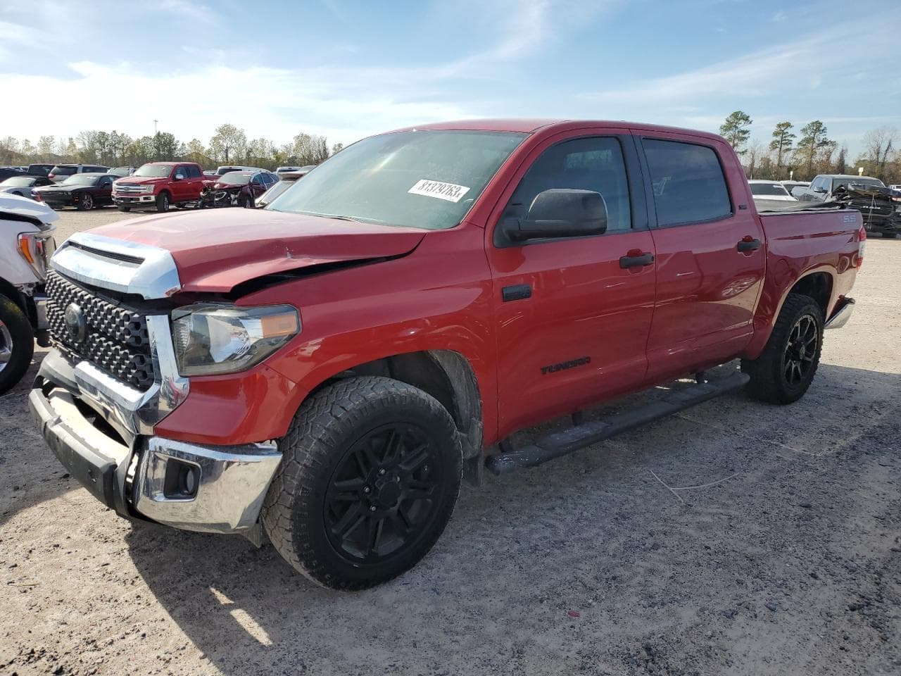 2020 Toyota Tundra Access Cab/Access Cab Sr5