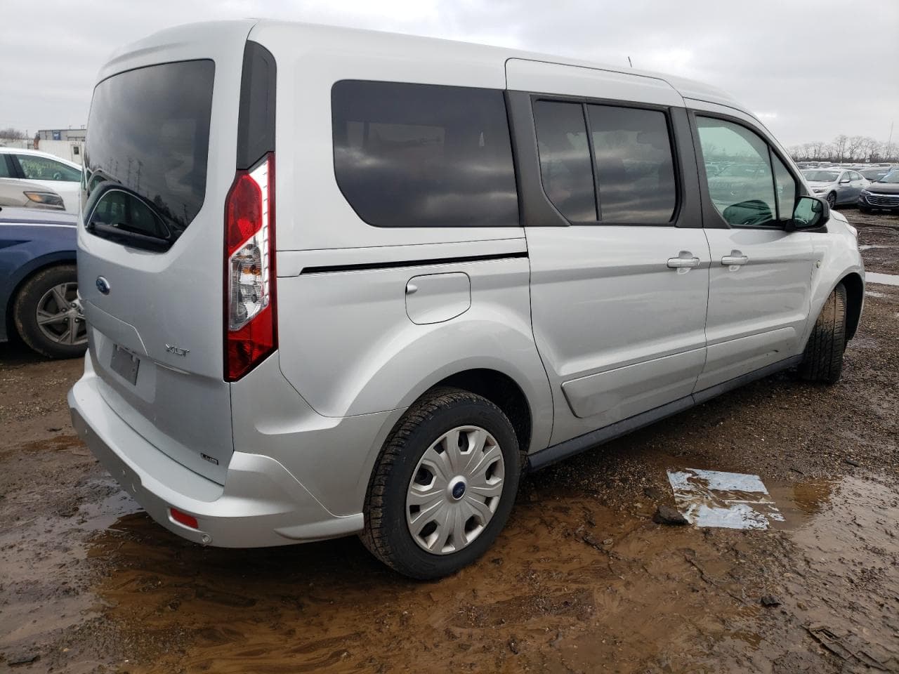 2020 Ford Transit Connect Xlt - foto 3