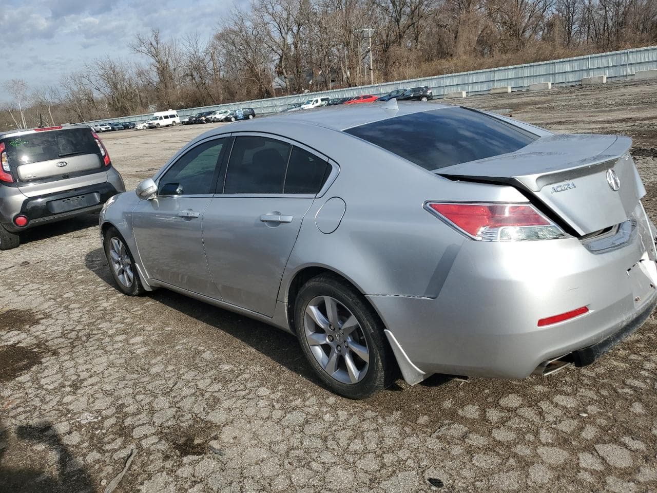 2012 Acura Tl - foto 2