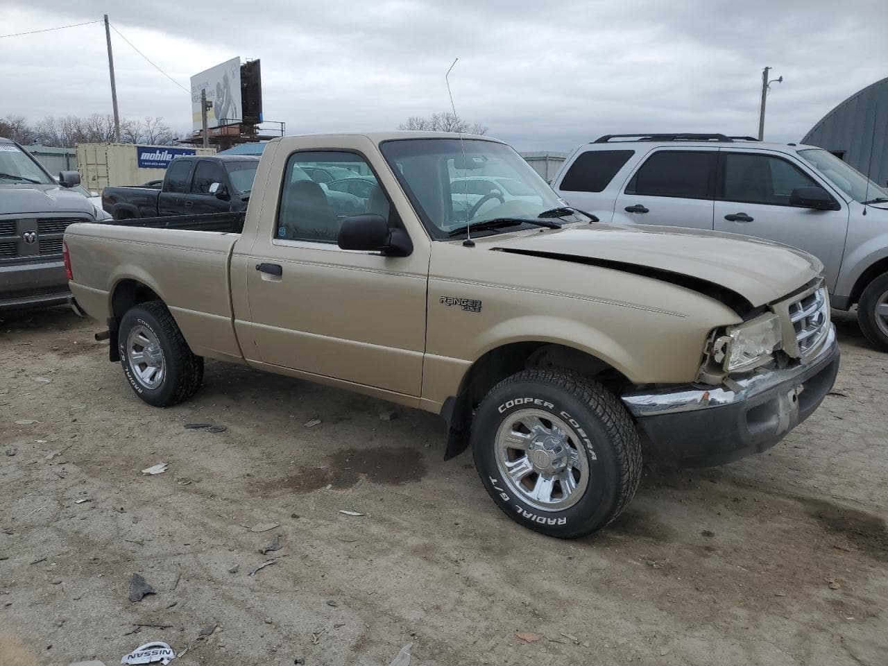 2001 Ford Ranger Xl/Xlt - foto 4