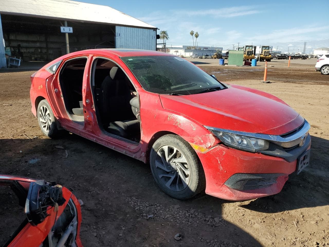 2016 Honda Civic Ex - foto 4