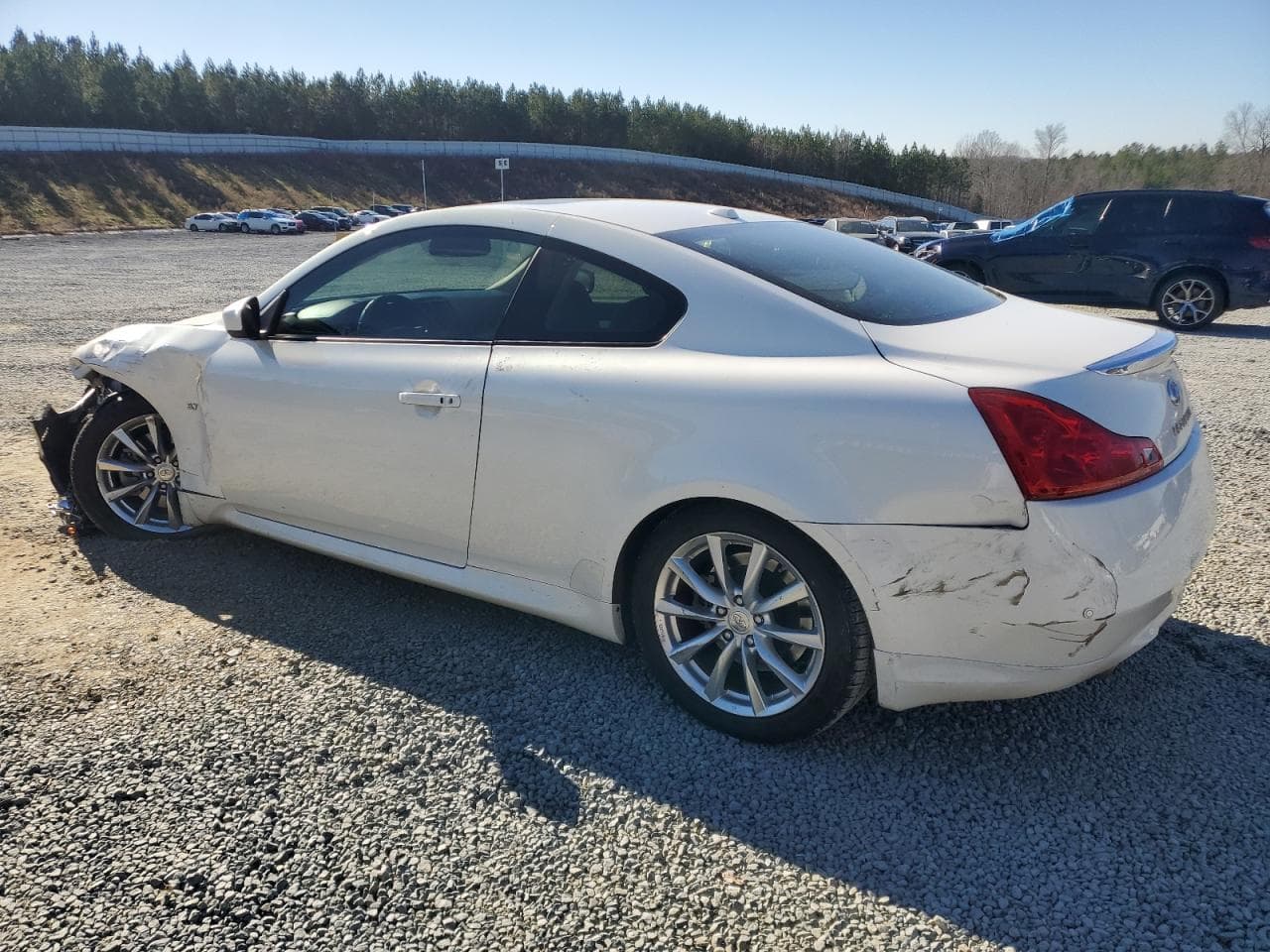 2014 Infiniti Q60 Journey - foto 2