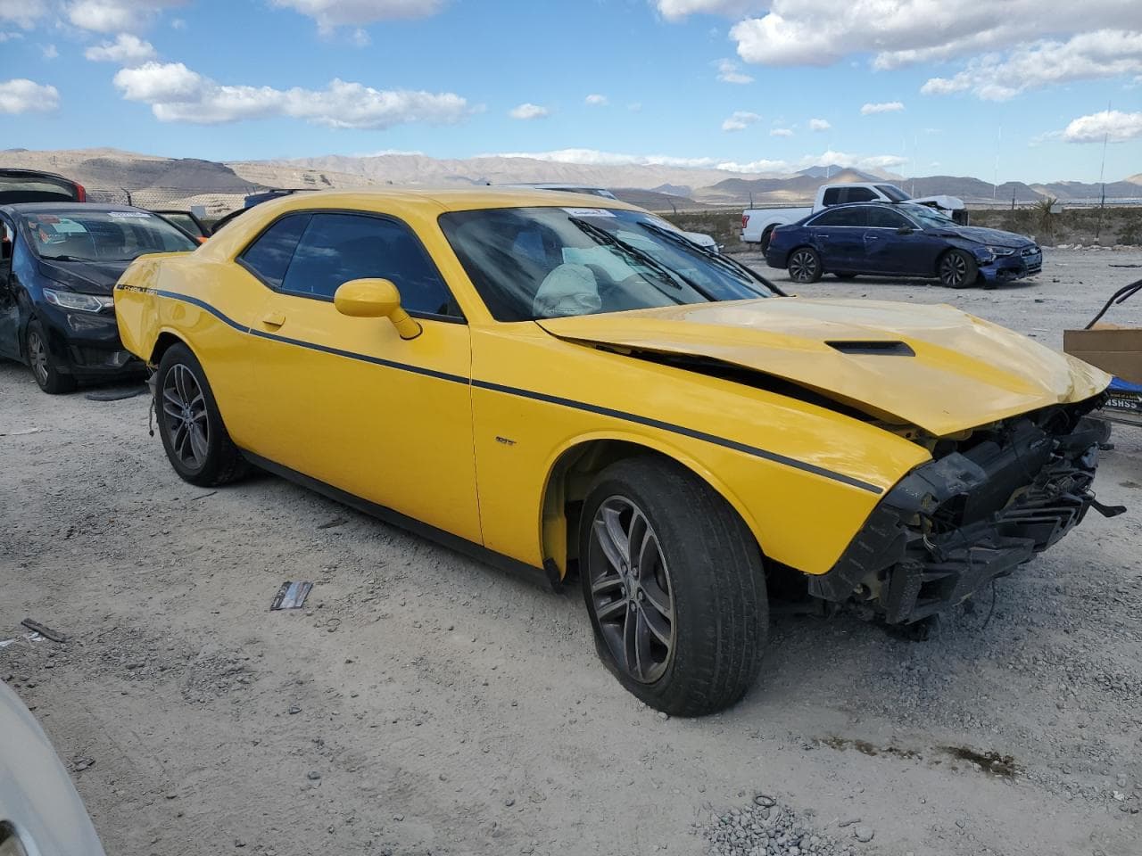 2018 Dodge Challenger Gt Awd - foto 4