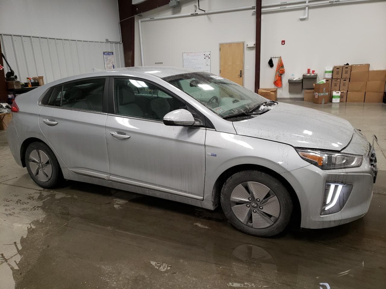 2020 Hyundai Ioniq Hybrid Se - foto 4