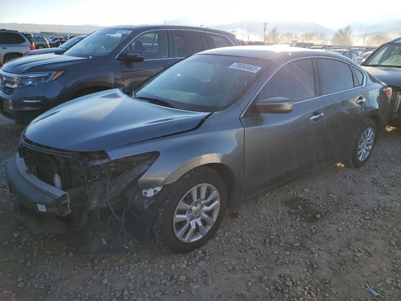 2015 Nissan Altima 2.5 S