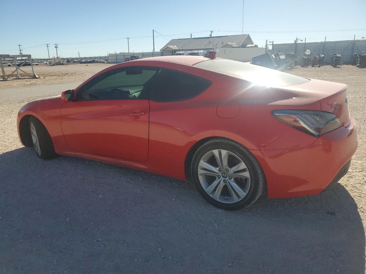 2012 Hyundai Genesis Coupe 2.0T - foto 2