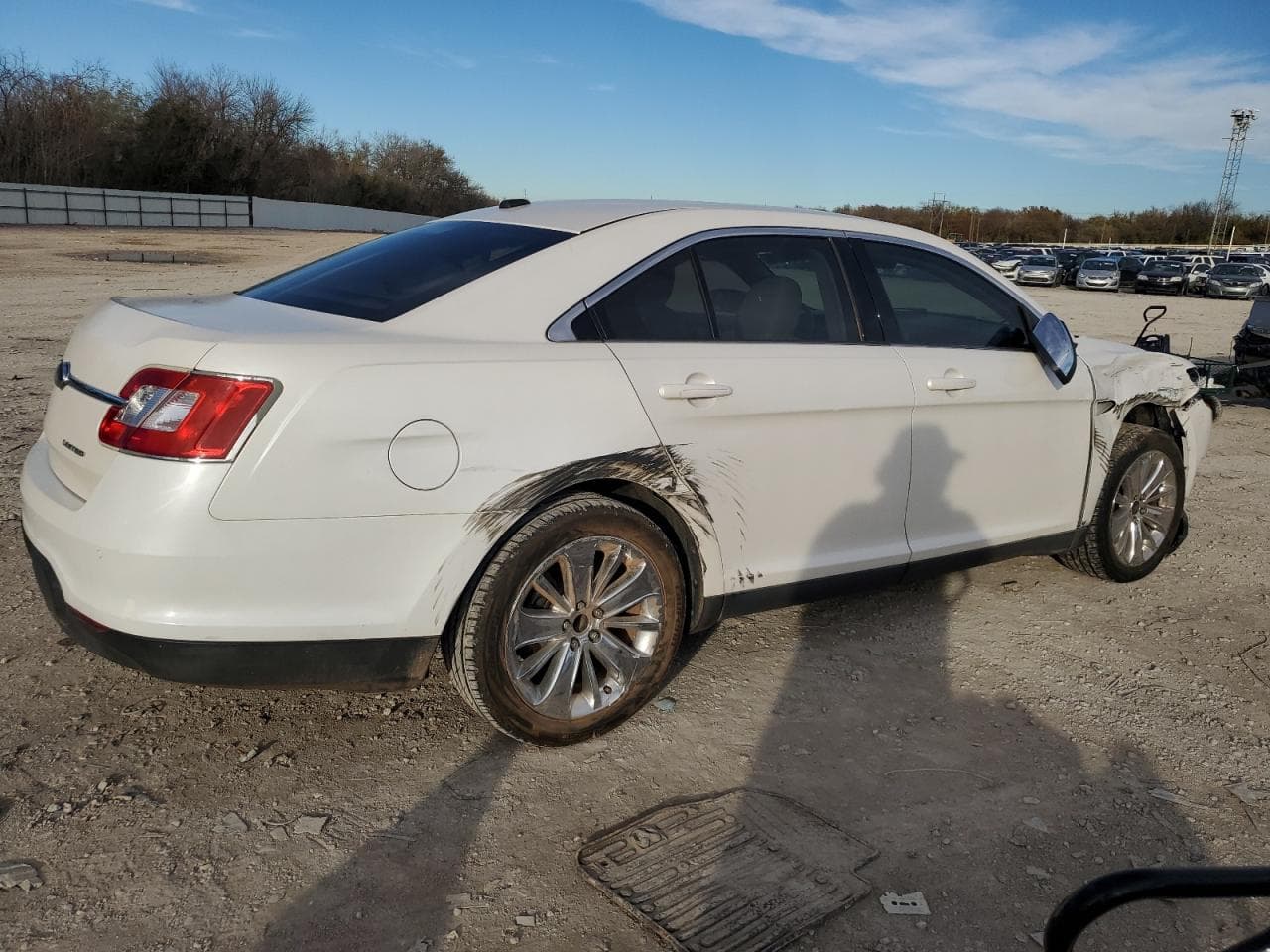 2010 Ford Taurus Limited - foto 3