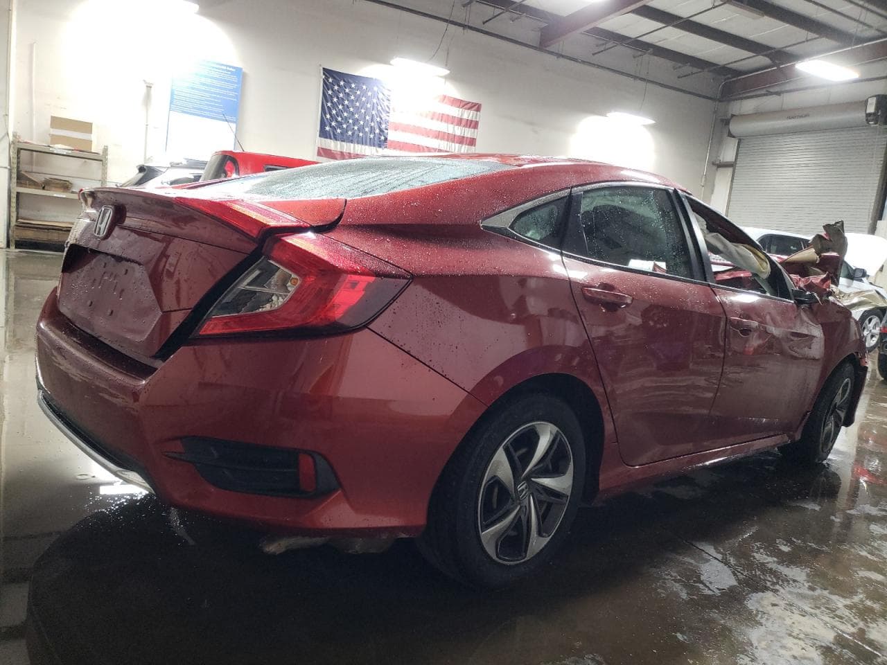 2020 Honda Civic Lx - foto 3