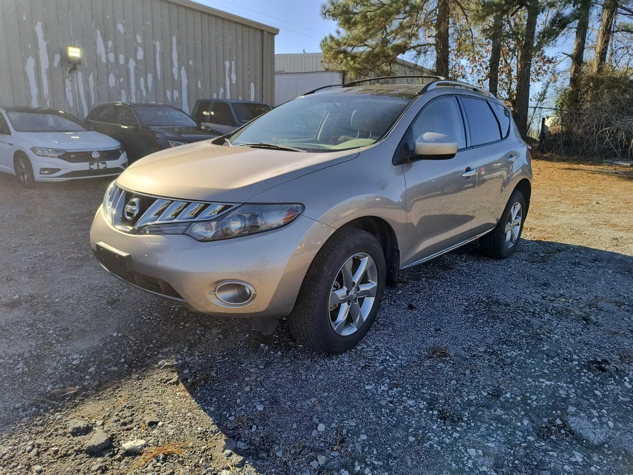 2010 Nissan Murano Sl - foto 2