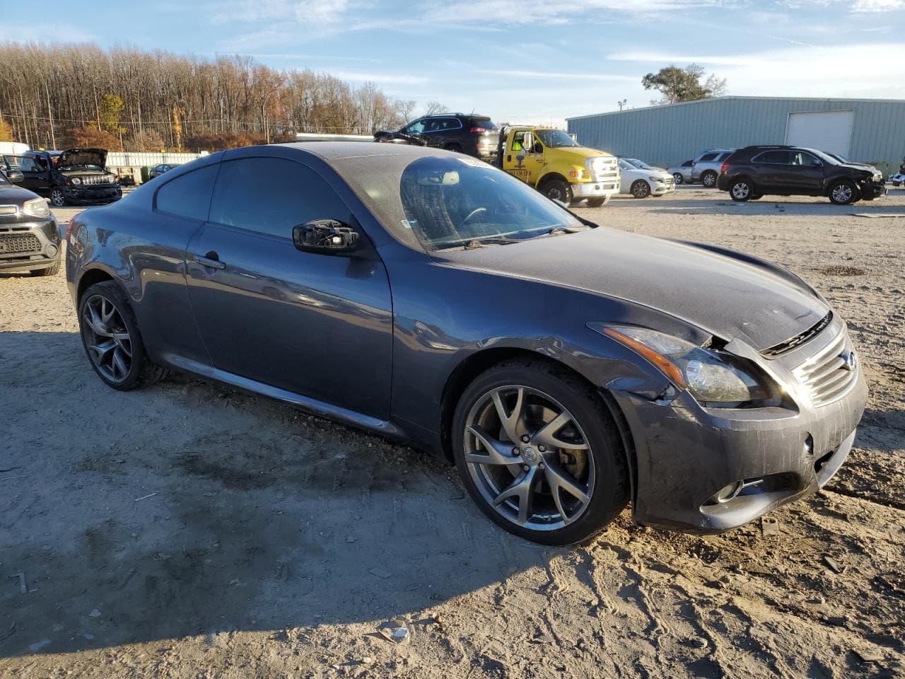 2012 Infiniti G37 - foto 3