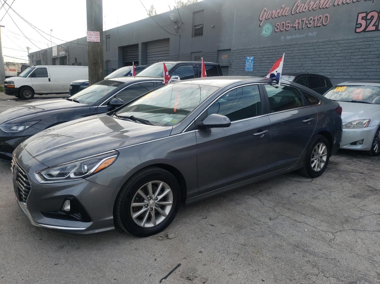 2019 Hyundai Sonata Se - foto 2