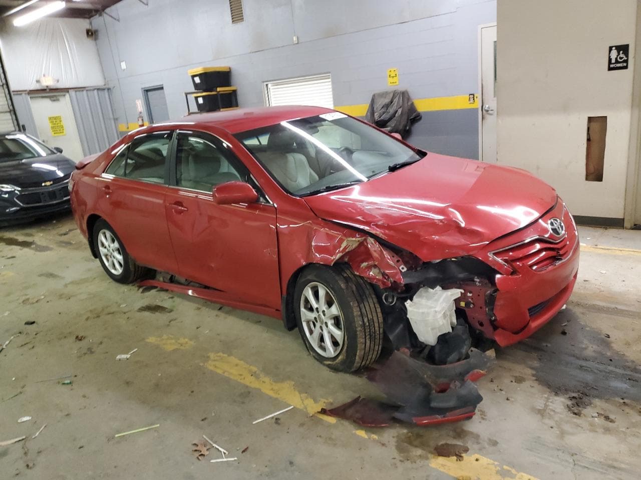 2011 Toyota Camry Base - foto 4
