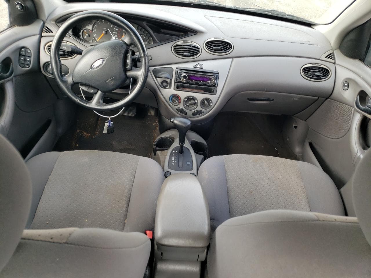 2004 Ford Focus Zts - foto 2