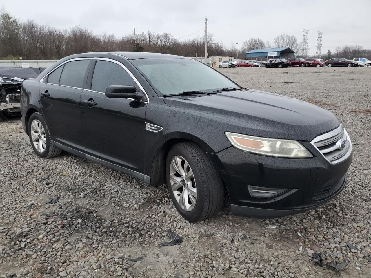 2011 Ford Taurus - foto 4