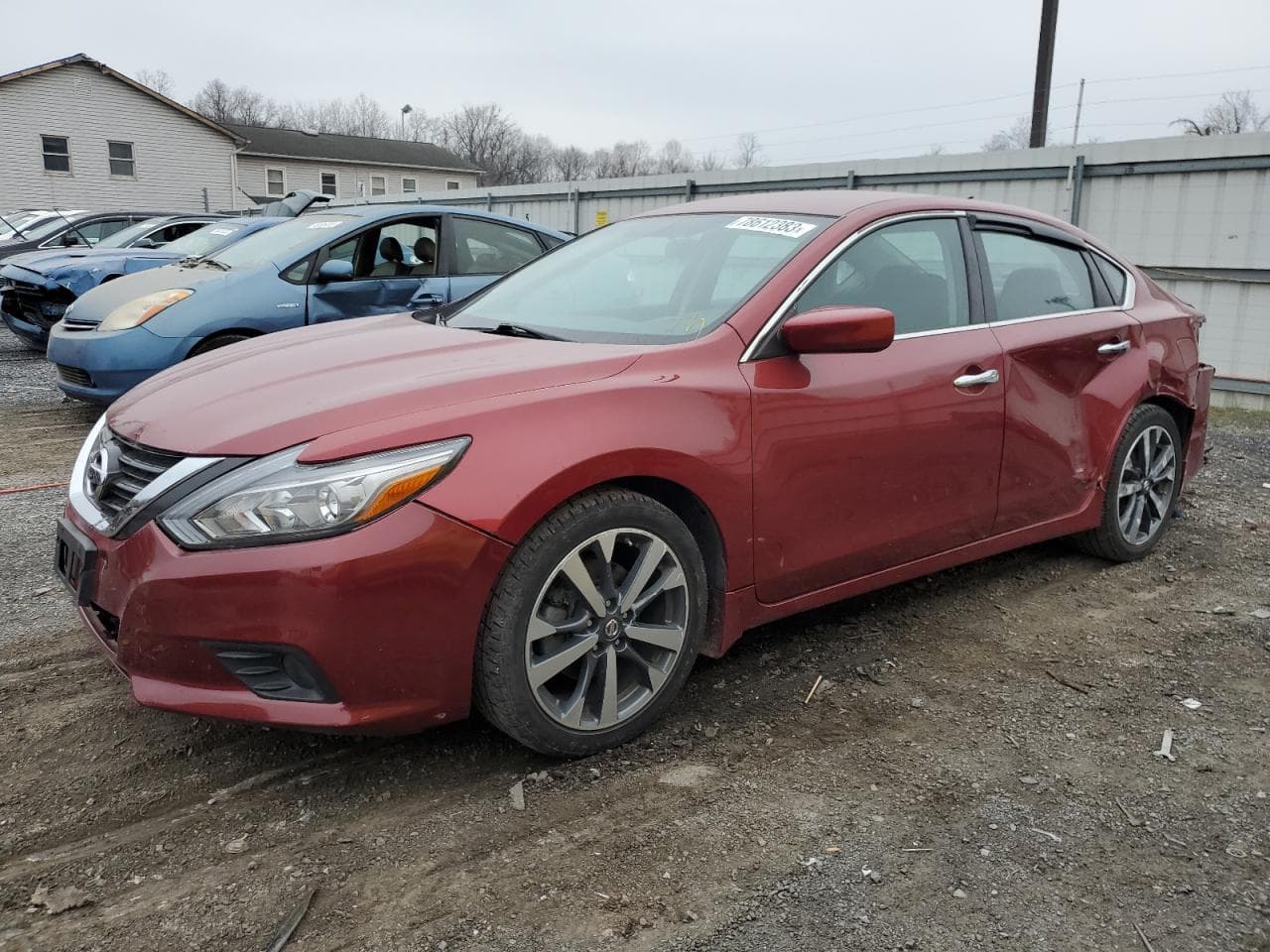 2017 Nissan Altima 2.5