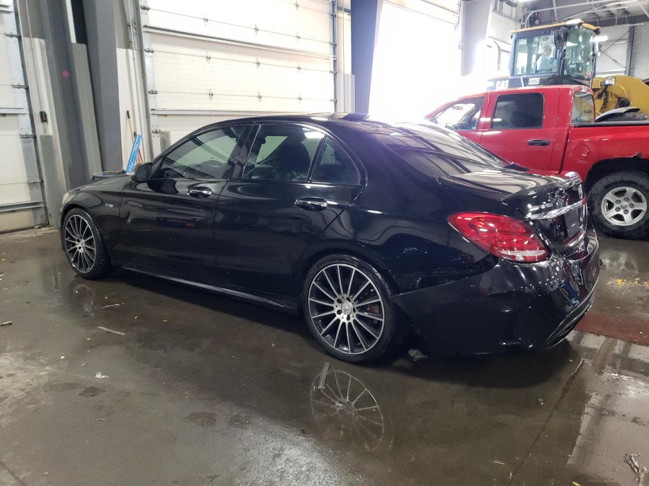 2017 Mercedes-Benz C 43 4Matic Amg - foto 2