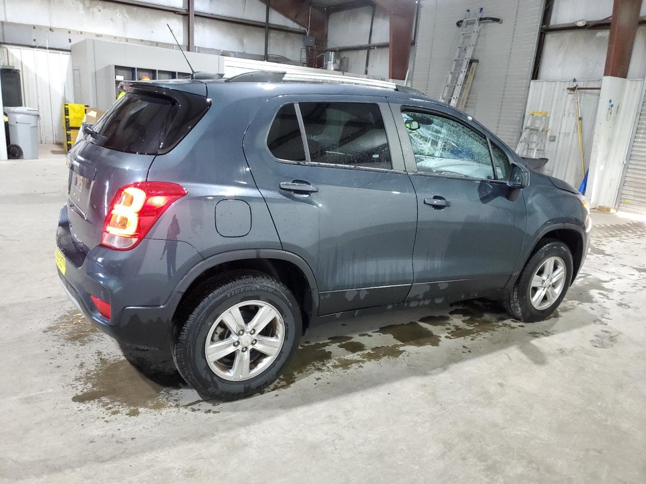 2022 Chevrolet Trax 1Lt - foto 3