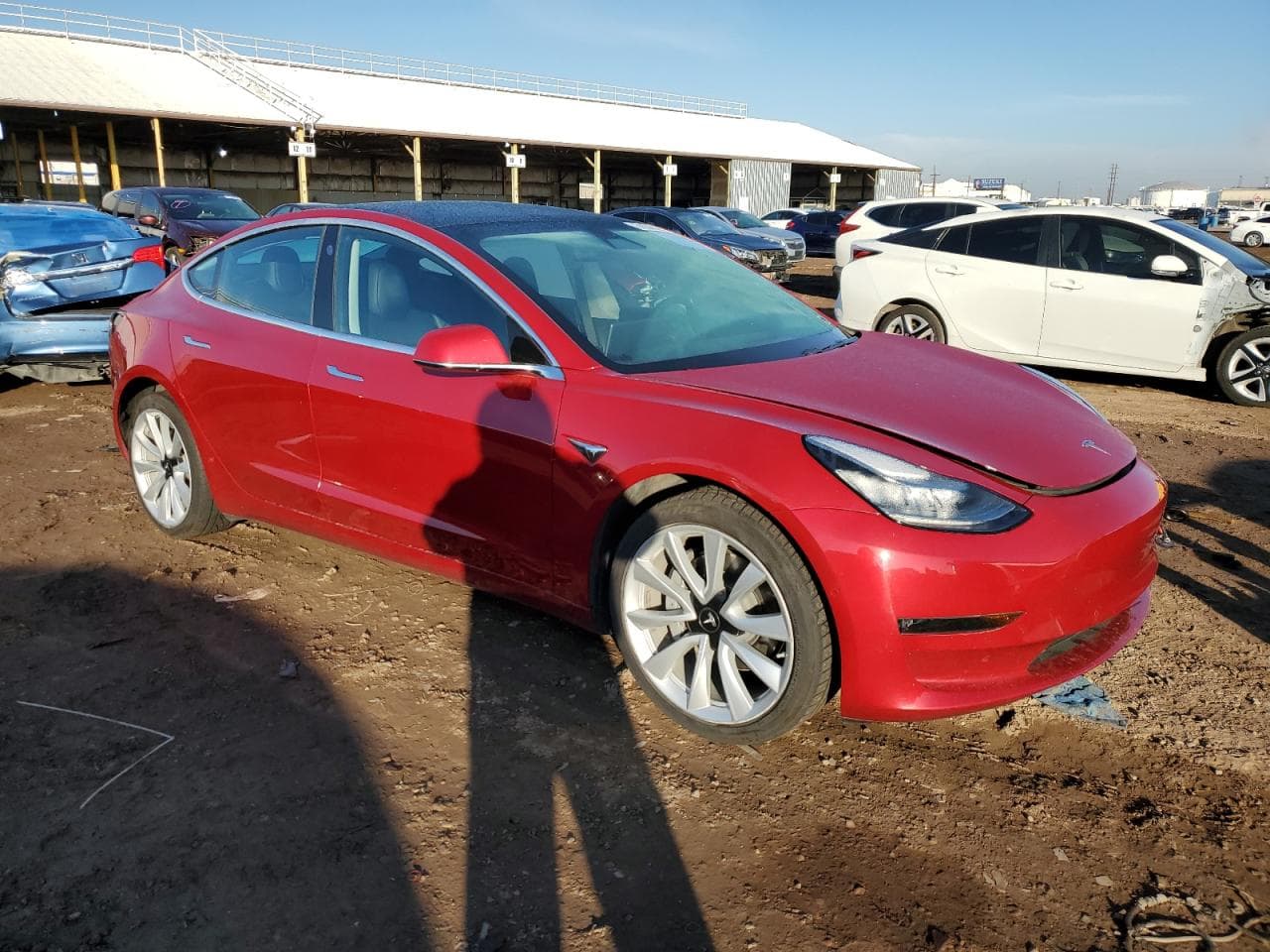 2018 Tesla Model 3 - foto 4